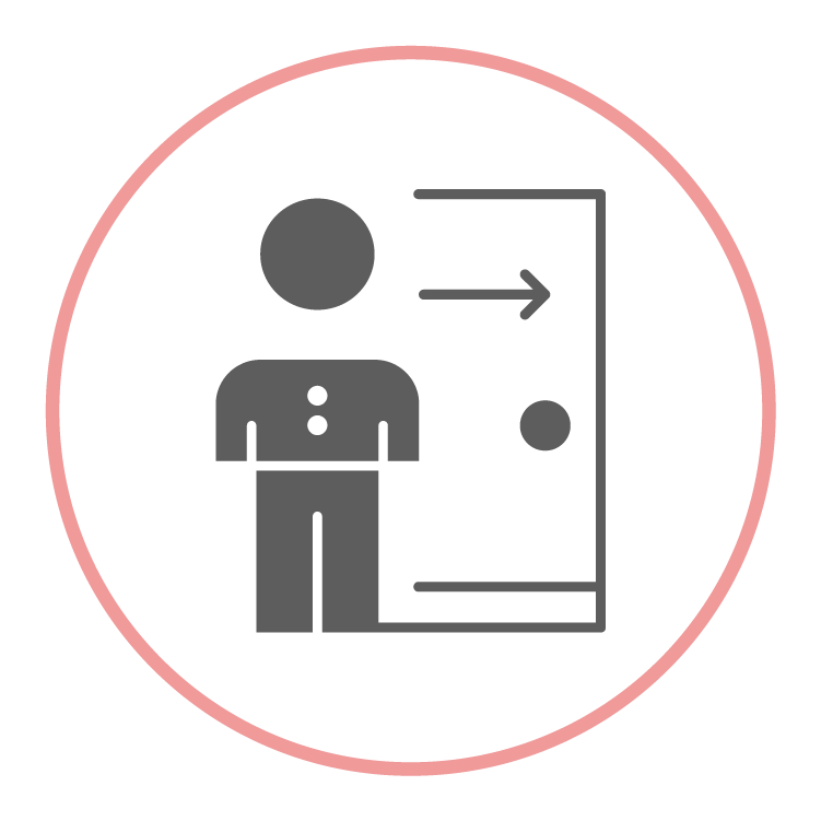 Join our business decision makers